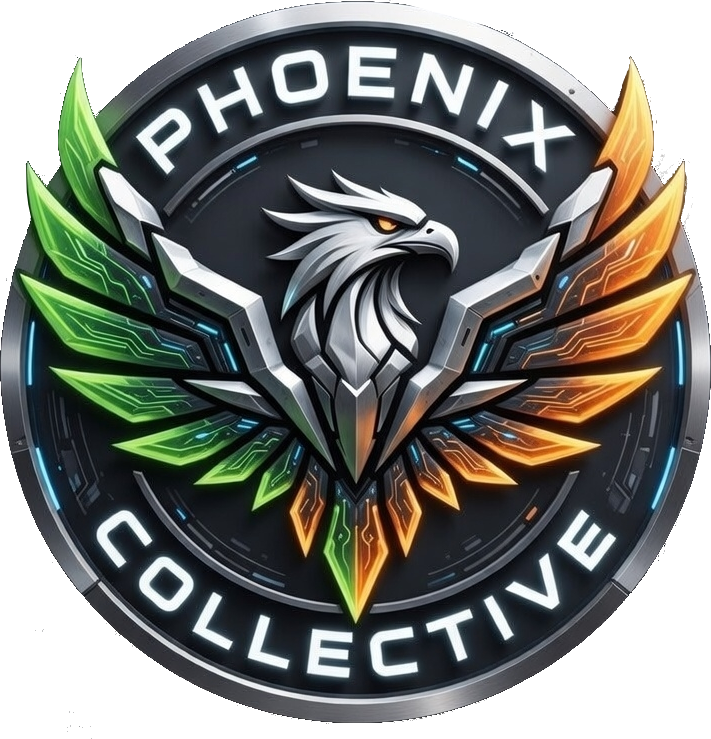 Phoenix Collective logo